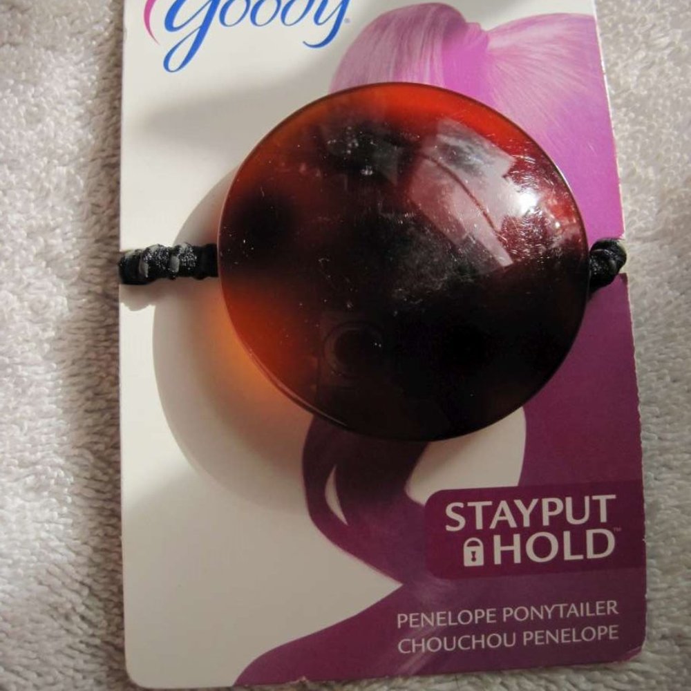 Goody Penelope Ponytailer Stay Put Slideproof Band